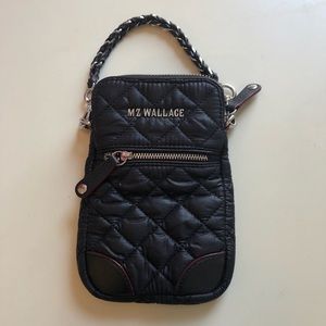 MZ Wallace Micro Crosby Crossbody Bag
